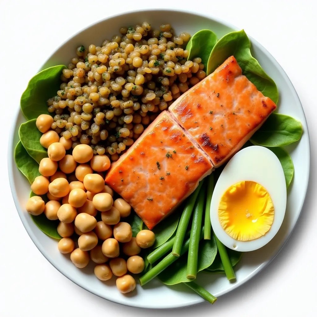 Diverse surse de proteine