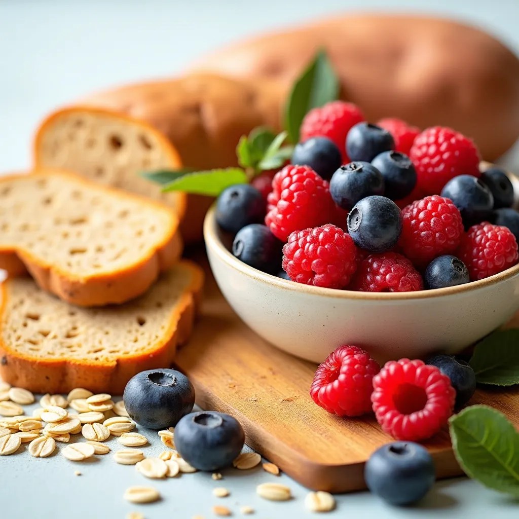 Alimente bogate în carbohidrați